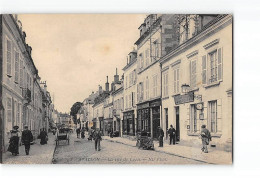 AVALLON - La Rue De Lyon - Très Bon état - Avallon