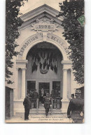 Exposition Nationale D'AUXERRE - Exposition Des Beaux Arts - Très Bon état - Auxerre