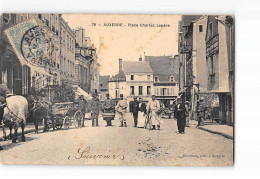 AUXERRE - Place Charles Lepère - Très Bon état - Auxerre