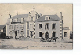 SERMIZELLES - L'Hôtel Fourrey - Très Bon état - Andere & Zonder Classificatie