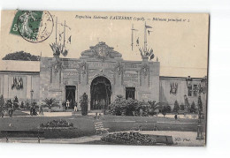 Exposition Nationale D'AUXERRE - Bâtiment Principal - Très Bon état - Auxerre