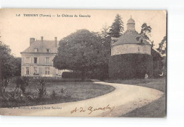 TREIGNY - Le Château De Guerchy - Très Bon état - Treigny