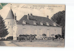 Environs D'AVALLON - Abbaye De MARCILLY - Très Bon état - Andere & Zonder Classificatie