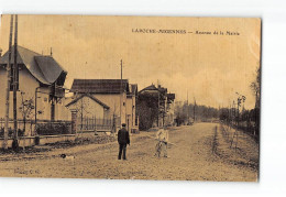 LAROCHE MIGENNES - Avenue De La Mairie - Très Bon état - Migennes