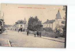 MIGENNES LAROCHE - L'Avenue De La Gare - Très Bon état - Migennes