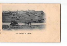 Vue Générale De VEZELAY - Très Bon état - Vezelay