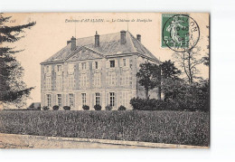 Environs D'AVALLON - Le Château De Montjalin - Très Bon état - Andere & Zonder Classificatie