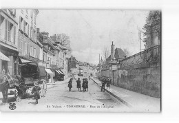 TONNERRE - Rue De L'Hôpital - Très Bon état - Tonnerre