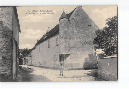 BLANNAY - Le Vieux Château - Très Bon état - Autres & Non Classés