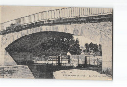 VERMENTON - Le Pont Du Canal - Très Bon état - Vermenton