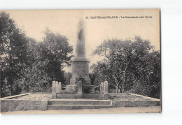 SAINTE MAGNANCE - Le Monument Aux Morts - Très Bon état - Autres & Non Classés