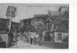 MAILLY LE CHATEAU - Vue Prise Sur Le Pont - Très Bon état - Autres & Non Classés