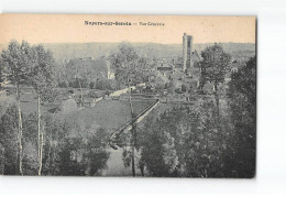 NOYERS SUR SEREIN - Vue Générale - Très Bon état - Noyers Sur Serein