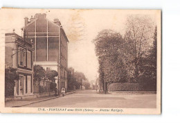 FONTENAY SOUS BOIS - Avenue Marigny - Très Bon état - Fontenay Sous Bois