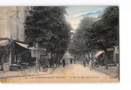 LA VARENNE SAINT HILAIRE - La Rue Du Bac Prise Du Pont - Très Bon état - Other & Unclassified