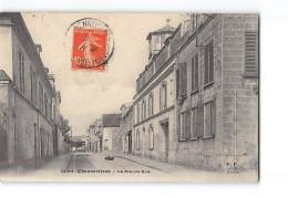 CHENNEVIERES - La Grande Rue -  Très Bon état - Chennevieres Sur Marne