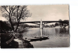 SAINT MAUR DES FOSSES - Le Pont Du Petit Parc - Le Barrage Sur La Marne - Très Bon état - Saint Maur Des Fosses