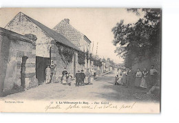 LA VILLENEUVE LE ROY - Rue Gallot - Très Bon état - Villeneuve Le Roi