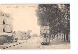 BRY SUR MARNE - Station Des Tramways - Très Bon état - Bry Sur Marne