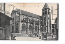 FONTENAY SOUS BOIS - L'Eglise - Très Bon état - Fontenay Sous Bois