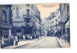 NOGENT SUR MARNE - La Grande Rue - Très Bon état - Nogent Sur Marne