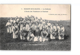 NOGENT SUR MARNE - La Redoute - L'Ecole Des Tambours Et Clairons - Très Bon état - Nogent Sur Marne