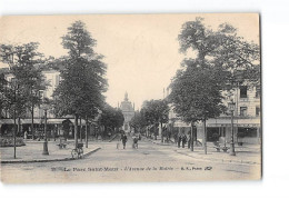 LE PARC SAINT MAUR - L'Avenue De La Mairie - Très Bon état - Other & Unclassified
