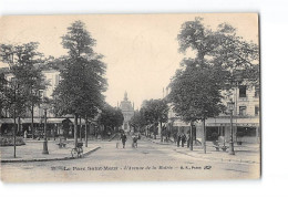 LE PARC SAINT MAUR - L'Avenue De La Mairie - Très Bon état - Sonstige & Ohne Zuordnung