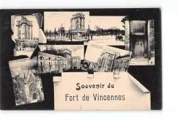 Souvenir Du Fort De VINCENNES - Très Bon état - Vincennes