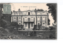 GONESSE - La Commanderie - Très Bon état - Gonesse