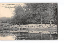 MONTMORENCY - Au Bord De L'Etang De La Chasse - Moutons - Très Bon état - Montmorency