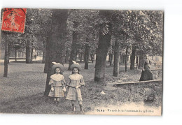 SENS - Un Coin De La Promenade Du 14 Juillet - Très Bon état - Sens