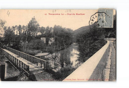 VERMENTON - Pont Du Moulinot - Très Bon état - Vermenton