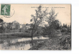 SAINT FLORENTIN - Les Bords De L'Armance - Très Bon état - Saint Florentin