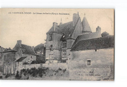 LUCY SUR YONNE - Le Château De Faulin - Très Bon état - Andere & Zonder Classificatie