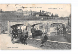 AVALLON - COUSIN LE PONT - Le Pont - Très Bon état - Avallon