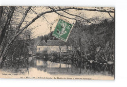 AVALLON - Le Moulin Des Ruats - Route De Pontaubert - Très Bon état - Avallon