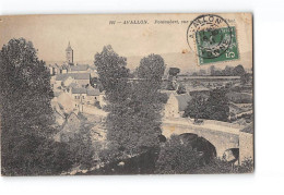 AVALLON - Pontaubert - Vue Générale - Très Bon état - Avallon