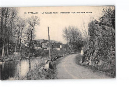 AVALLON - Pontaubert - Un Coin De La Rivière - Très Bon état - Avallon