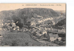 AVALLON - COUSIN LE PONT - Vue Prise De La Côte Gally - Très Bon état - Avallon