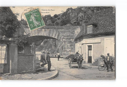 AVALLON - COUSIN LE PONT -Route De Pontaubert - Très Bon état - Avallon