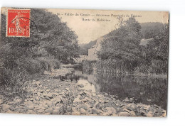 Vallée Du Cousin - Ancienne Papeterie De Vesvres - Route De Meluzien - état - Autres & Non Classés