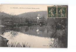 AVALLON - Un Coin De La Rivière à Cousin Laroche - Très Bon état - Avallon