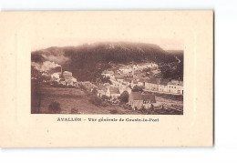 AVALLON - Un Coin De Cousin Le Port - Très Bon état - Avallon