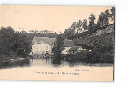 Vallée De La Cure - Le Moulin Cadoux - Très Bon état - Autres & Non Classés