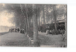 AUXERRE - L'Arbre Sec - Les Bords De L'Yonne - Très Bon état - Auxerre