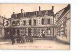 TOUCY - Cours Complémentaire De Jeunes Filles - Très Bon état - Toucy