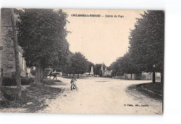 COULANGES LA VINEUSE - Entrée Du Pays - Très Bon état - Coulanges La Vineuse