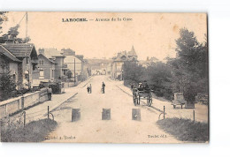 LAROCHE - Avenue De La Gare - Très Bon état - Laroche Saint Cydroine