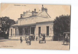 TONNERRE - La Gare - état - Tonnerre